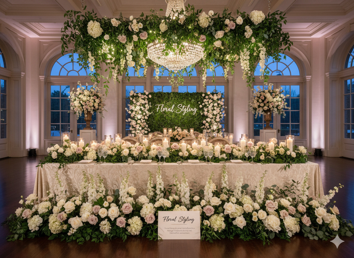 Floral Styling Services